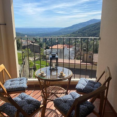 Appartamento Mirador Del Tietar Mijares  Esterno foto