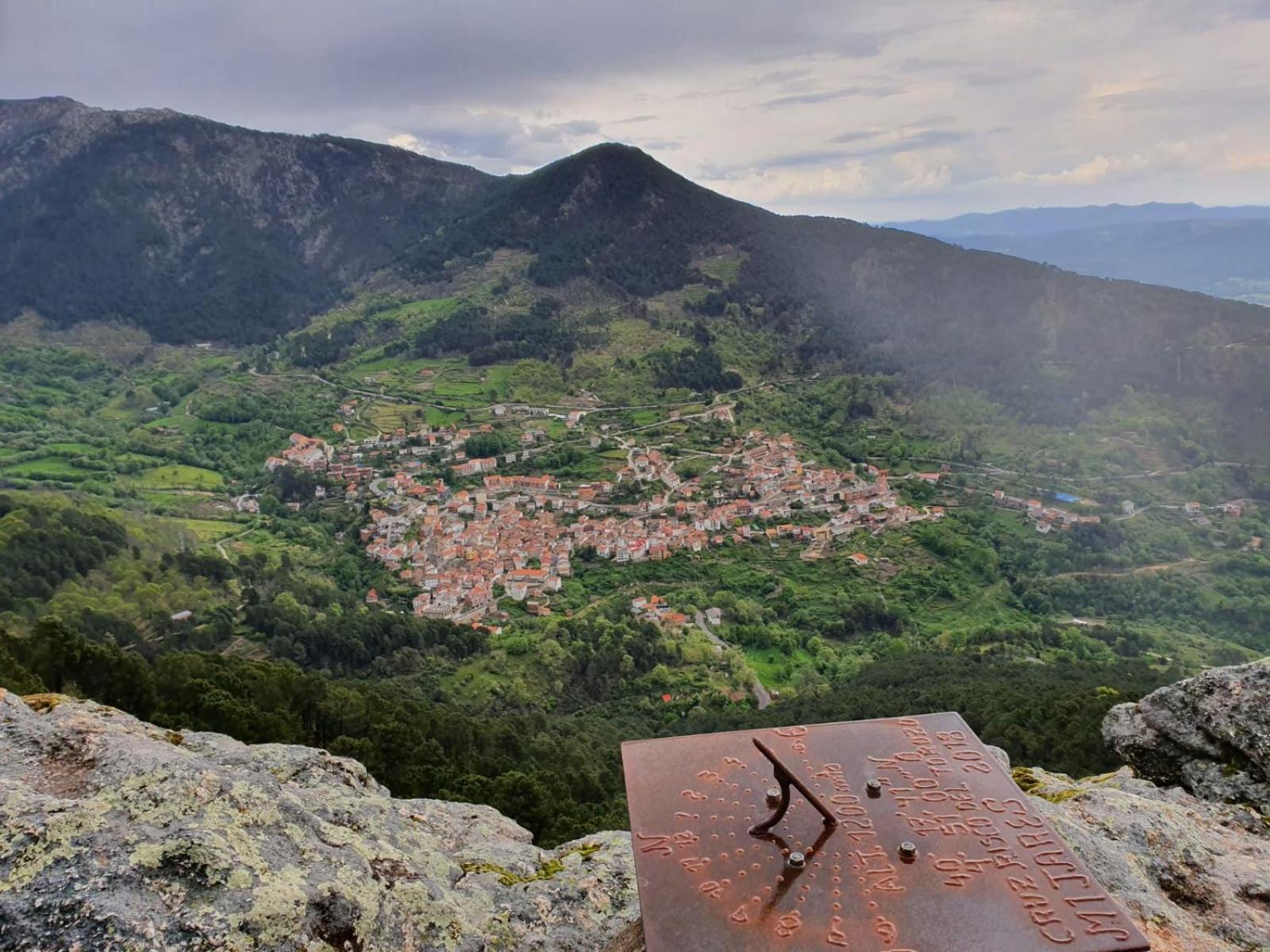 Appartamento Mirador Del Tietar Mijares  Esterno foto