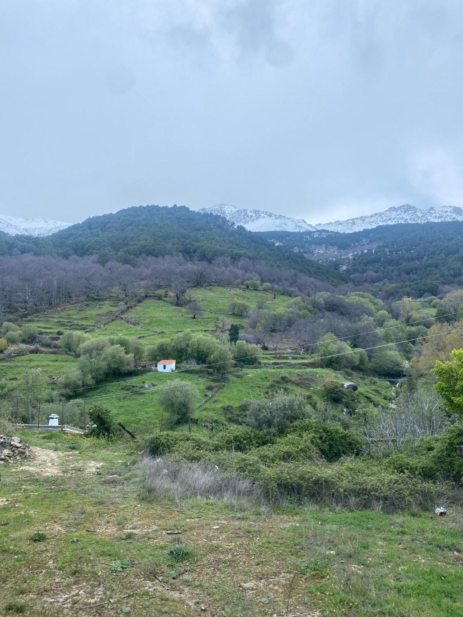Appartamento Mirador Del Tietar Mijares  Esterno foto
