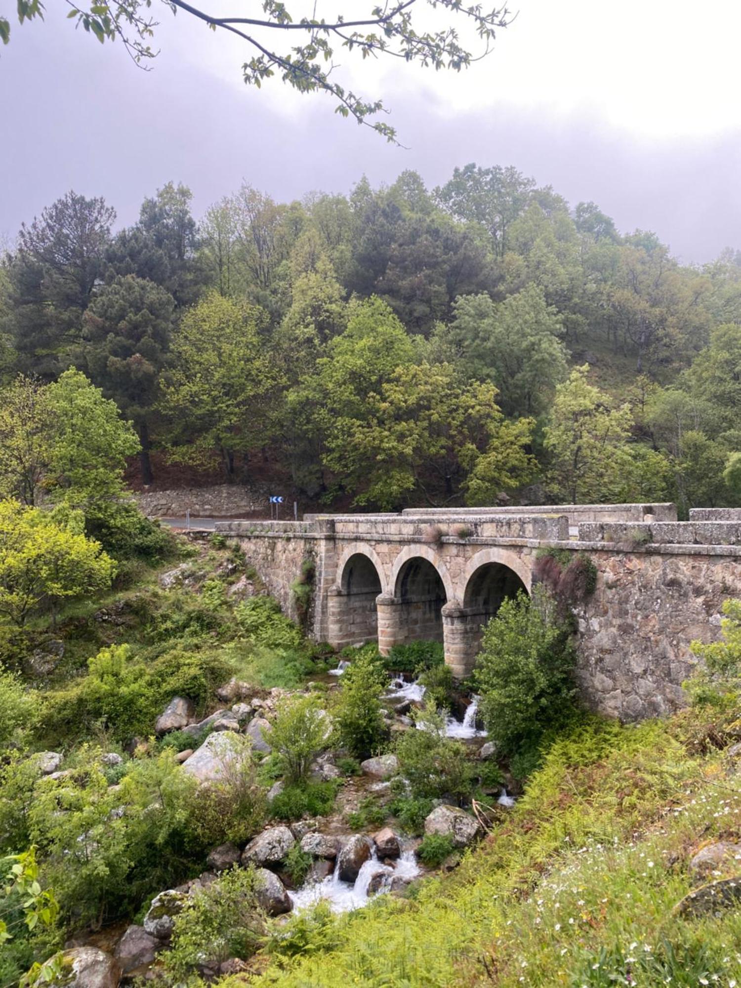 Appartamento Mirador Del Tietar Mijares  Esterno foto