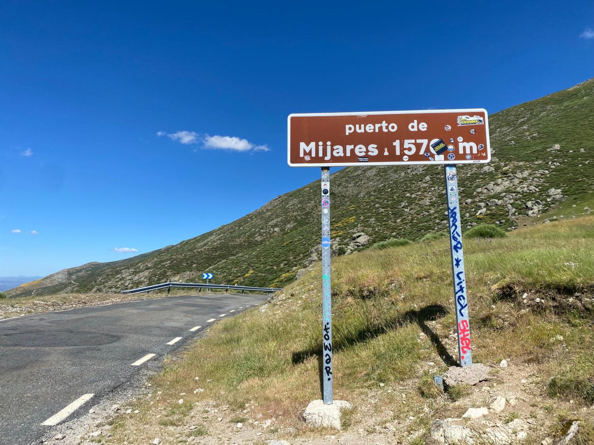 Appartamento Mirador Del Tietar Mijares  Esterno foto